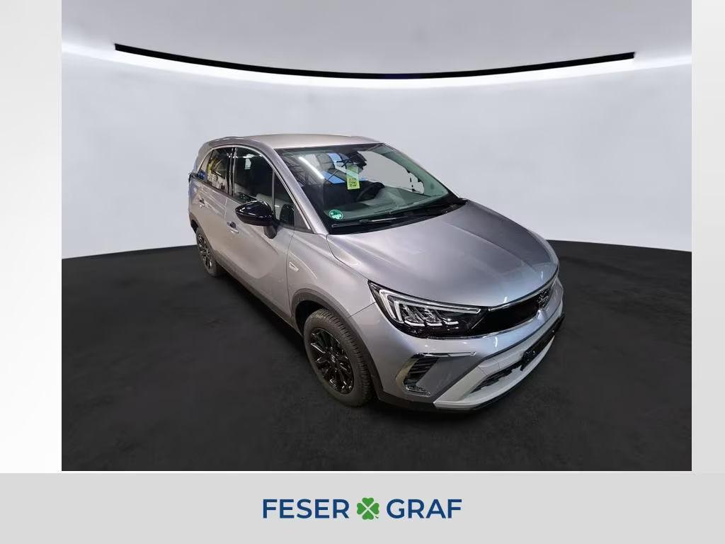 Opel Crossland 2024 Benzine