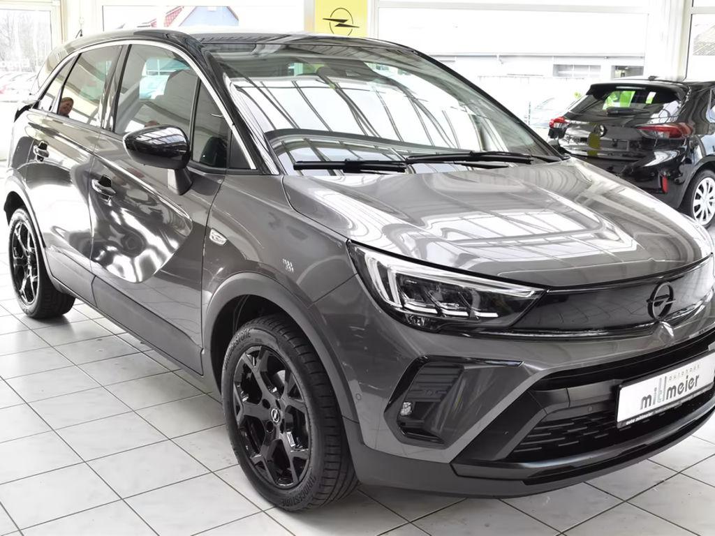 Opel Crossland