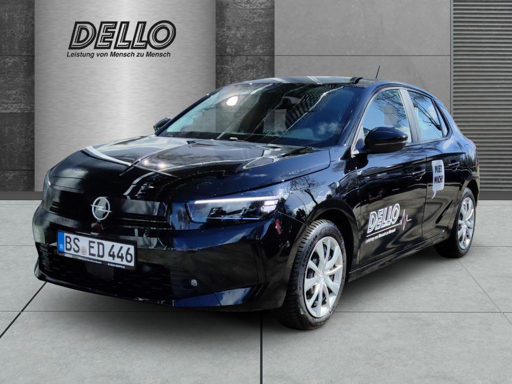 Opel Corsa 2025 Hybride Benzine