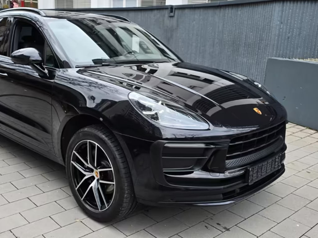 Porsche Macan 2022 Benzine