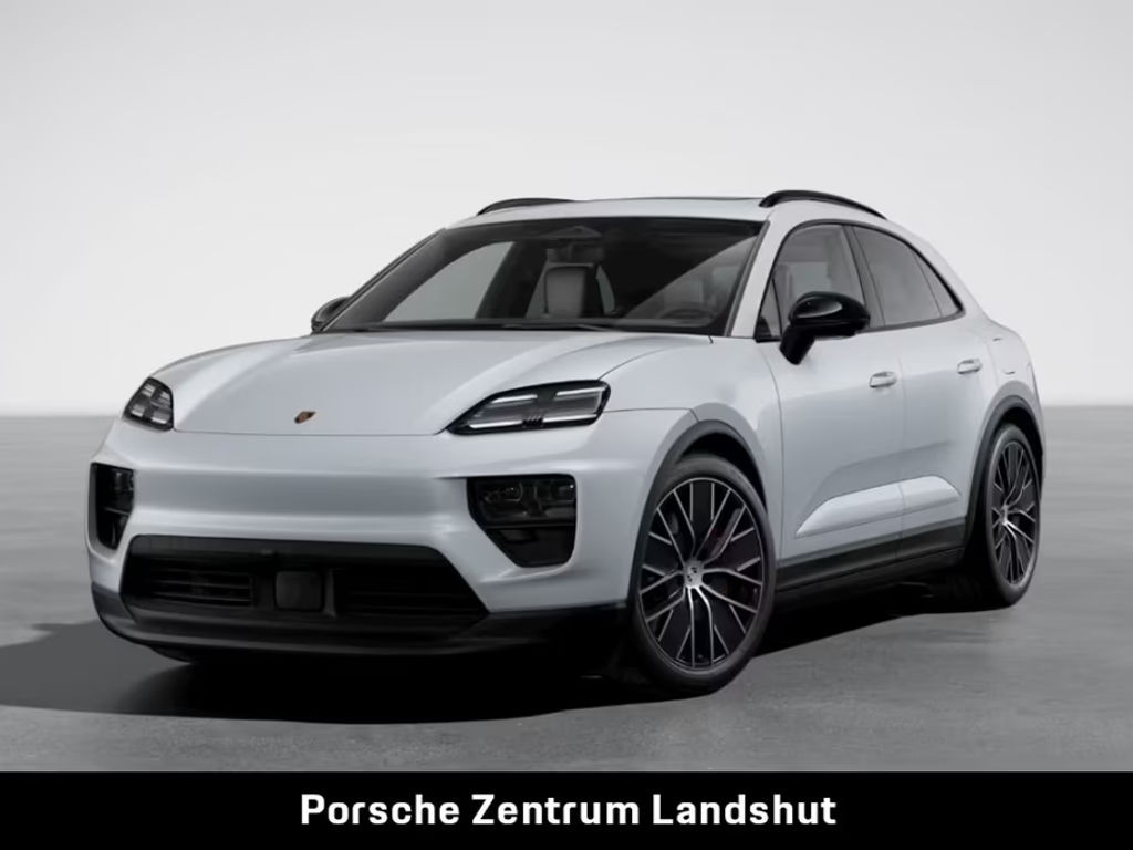 Porsche Macan 2024 Elektrisch