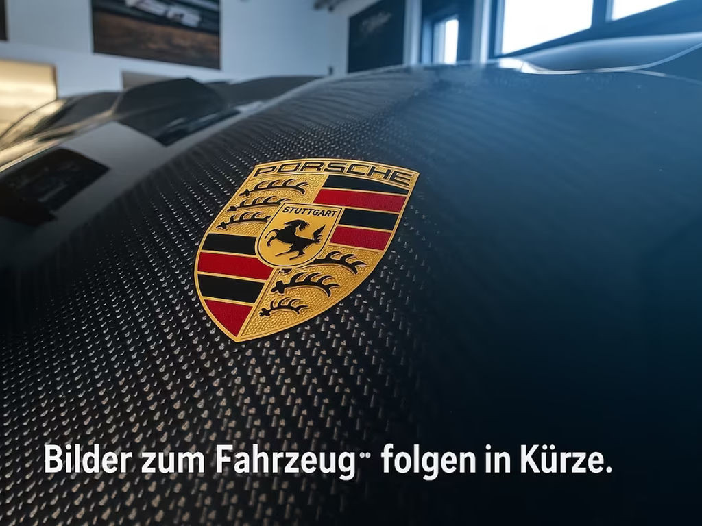 Porsche Macan 2024 Benzine