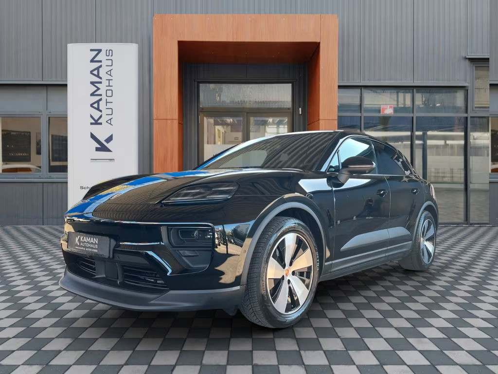 Porsche Macan 2025 Elektrisch
