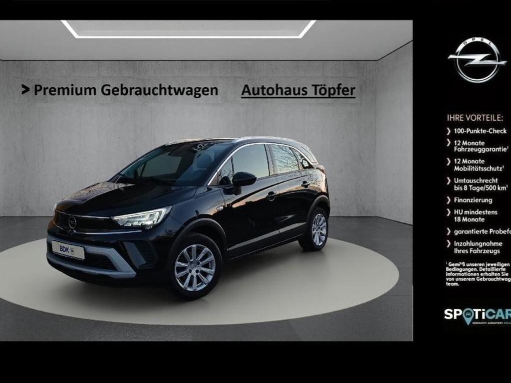 Opel Crossland 2022 Diesel