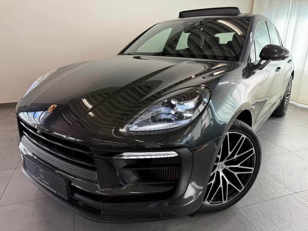 Porsche Macan 2024 Benzine