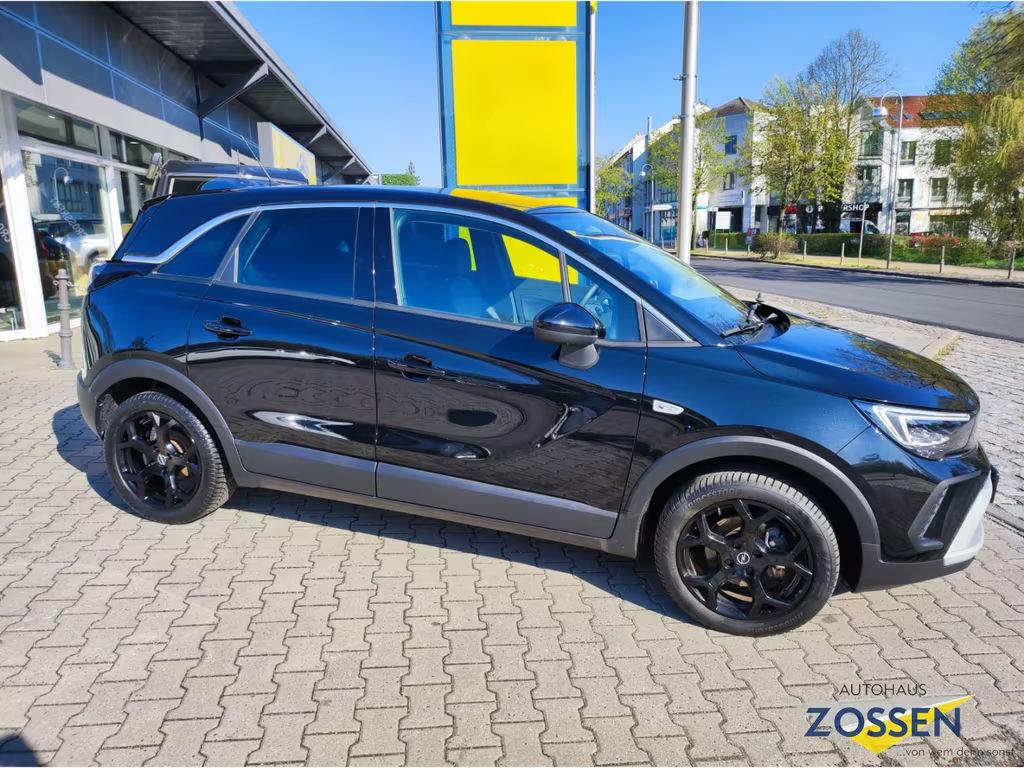 Opel Crossland 2024 Benzine