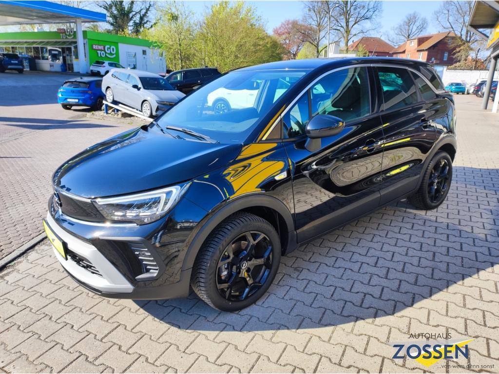 Opel Crossland