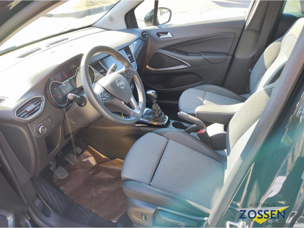 Opel Crossland