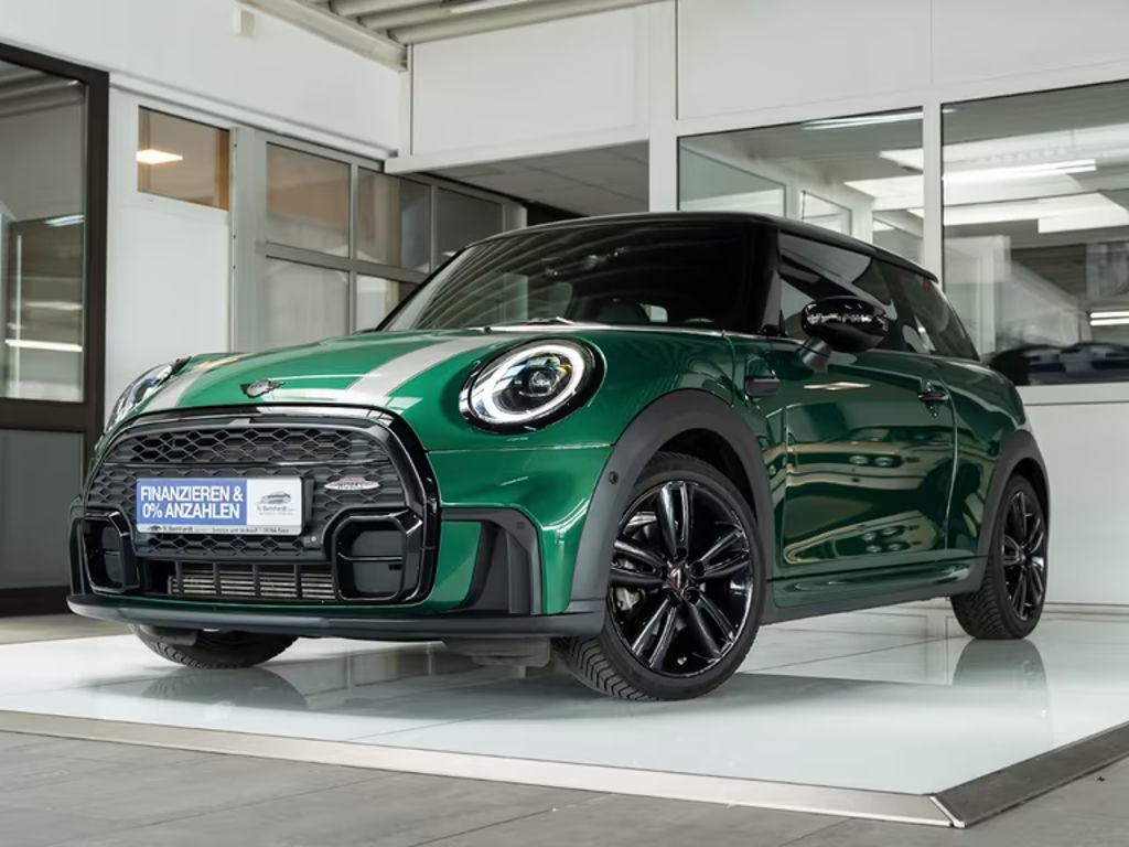 Mini Cooper 2021 Benzine