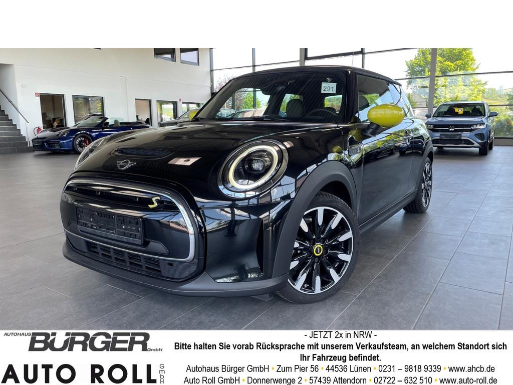 Mini Cooper 2023 Elektrisch