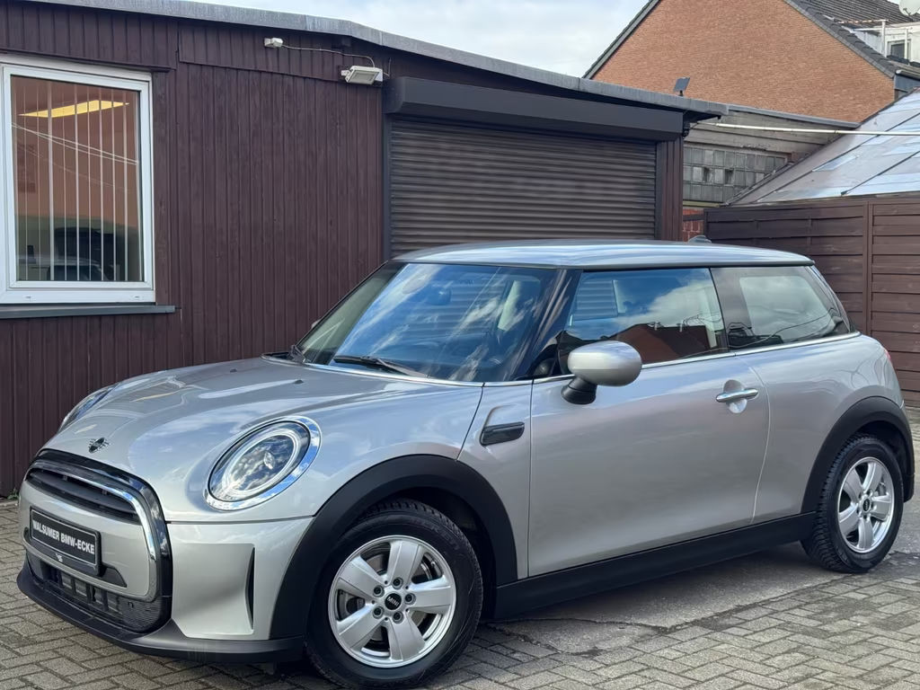 Mini Cooper 2023 Benzine