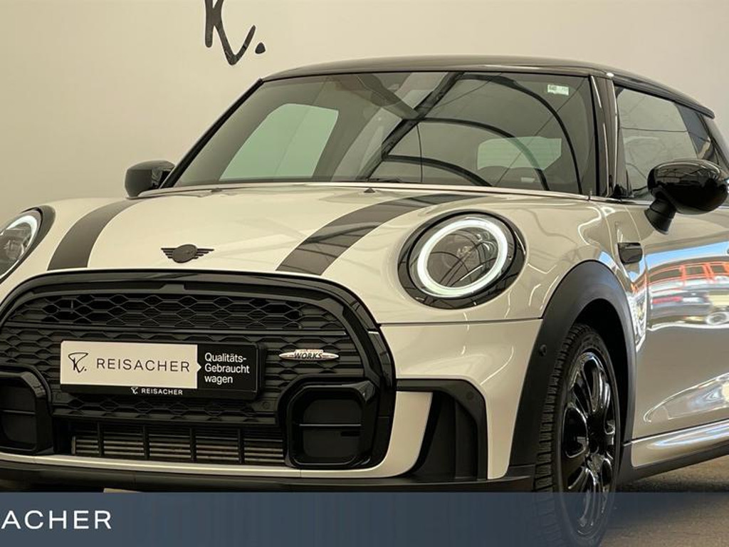 Mini Cooper 2023 Benzine