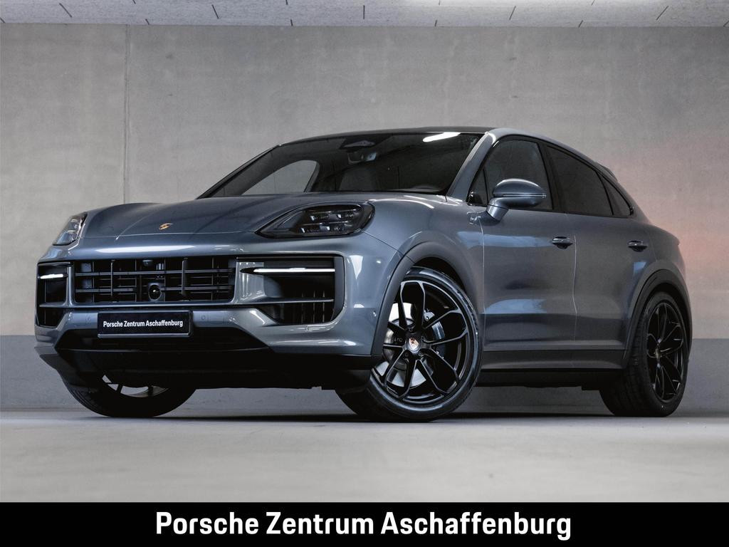 Porsche Cayenne 2026 Benzine