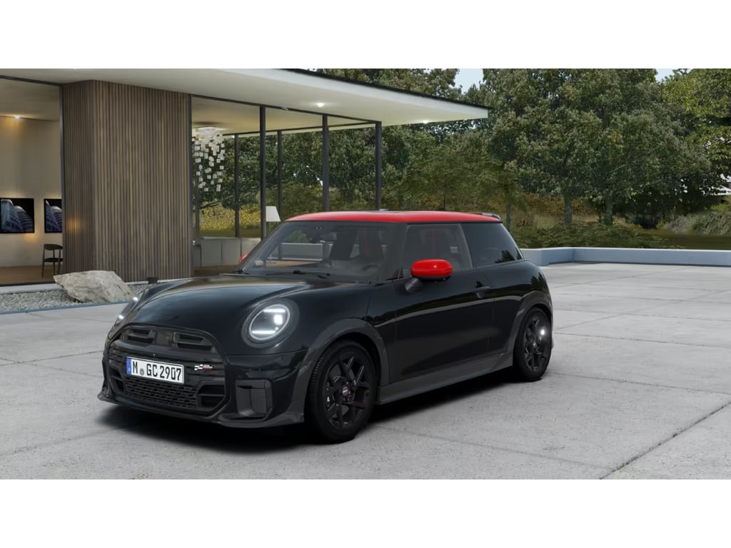 Mini Cooper S