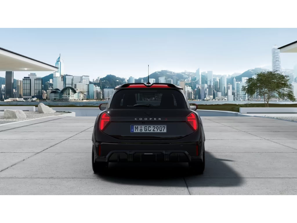 Mini Cooper S