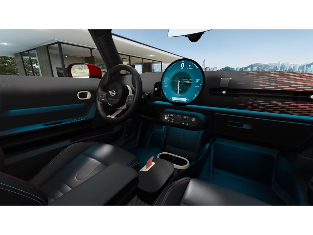 Mini Cooper S