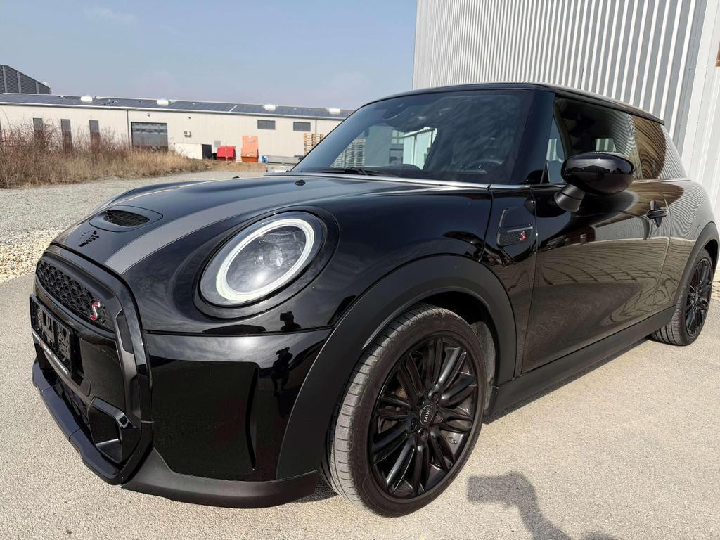Mini Cooper S 2021 Benzine