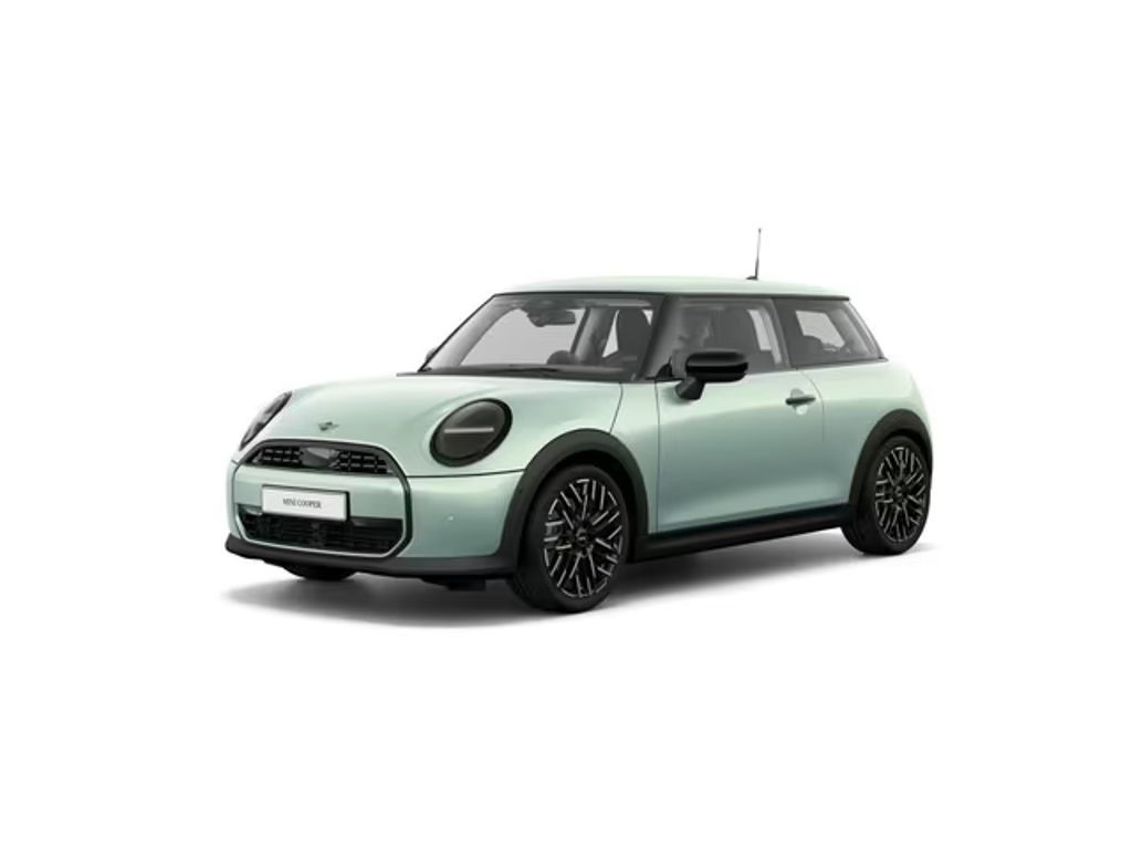 Mini Cooper 2025 Benzine