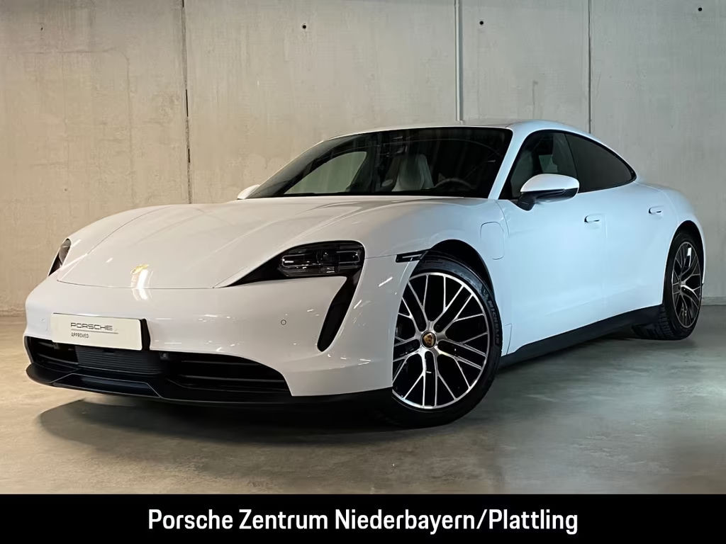 Porsche Taycan 2022 Elektrisch
