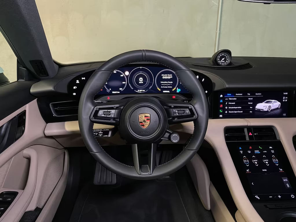 Porsche Taycan