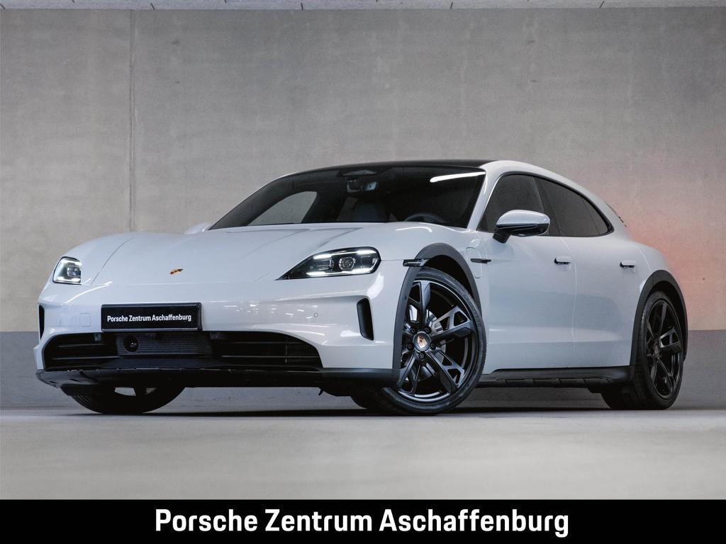 Porsche Taycan 2026 Elektrisch