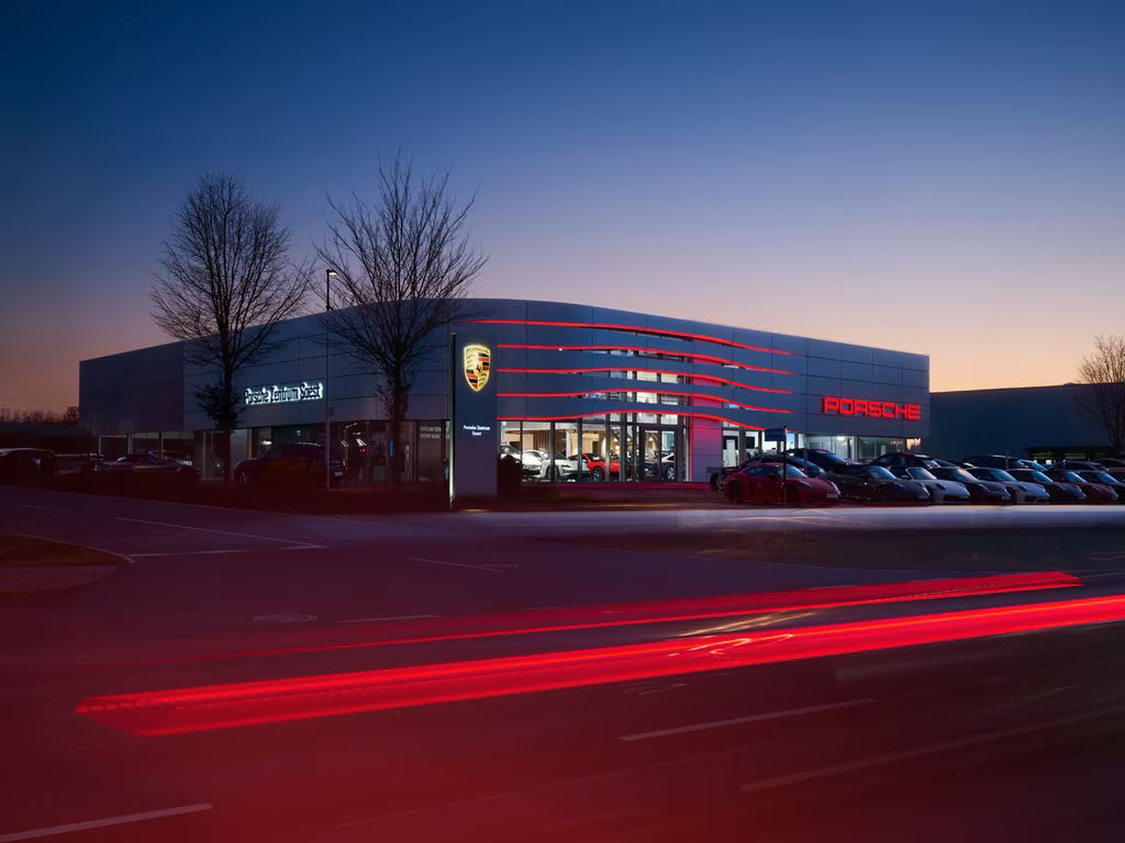 Porsche Taycan 2024 Elektrisch