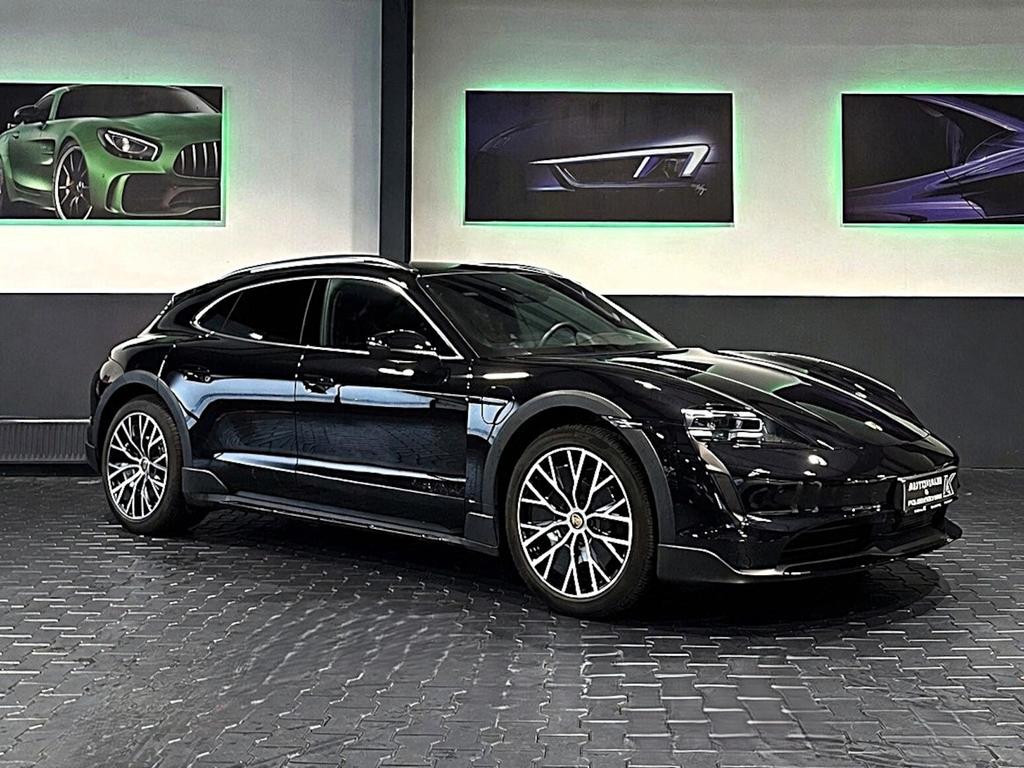 Porsche Taycan 2024 Elektrisch