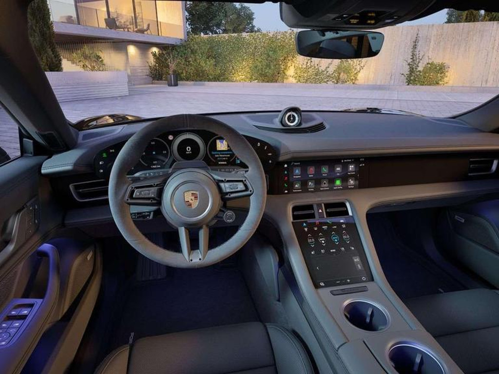 Porsche Taycan