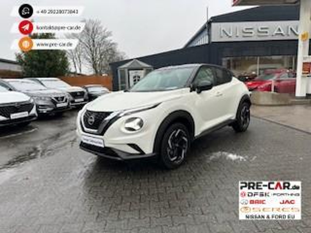 Nissan Juke 2023 Benzine
