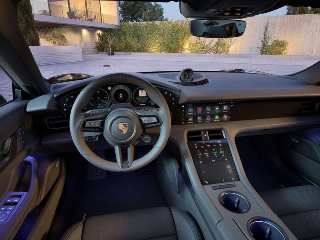 Porsche Taycan