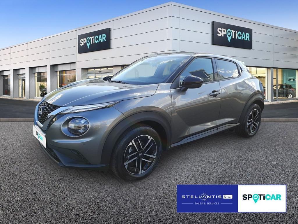 Nissan Juke 2025 Benzine