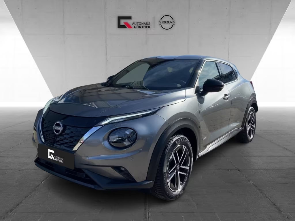 Nissan Juke 2025 Hybride Benzine