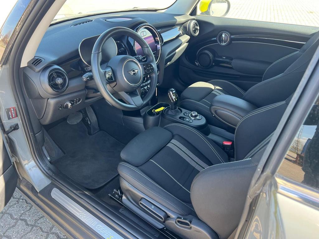 Mini Mini Electric