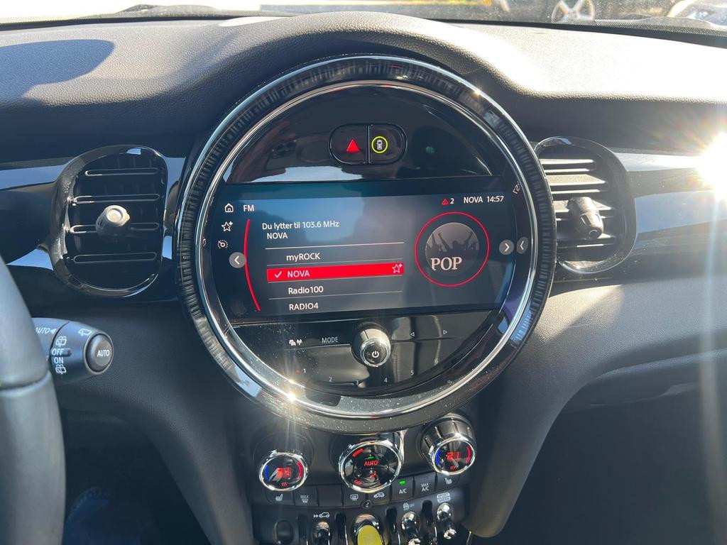 Mini Mini Electric