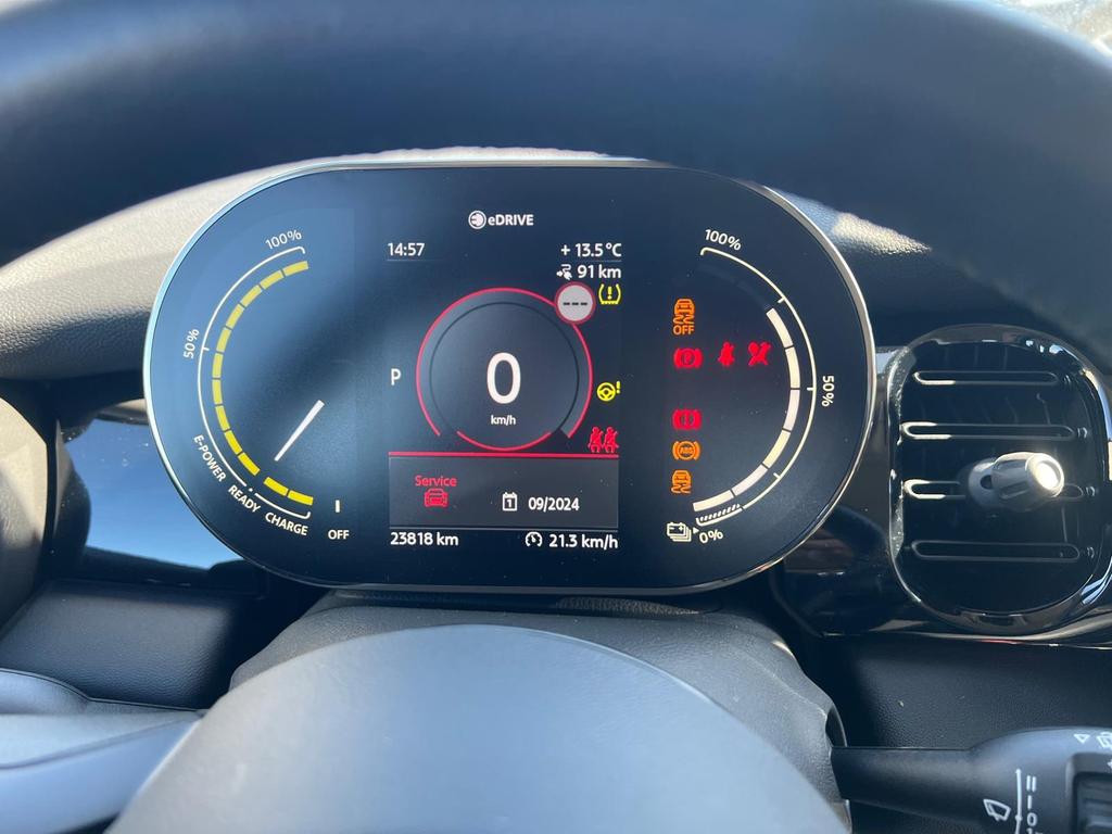 Mini Mini Electric