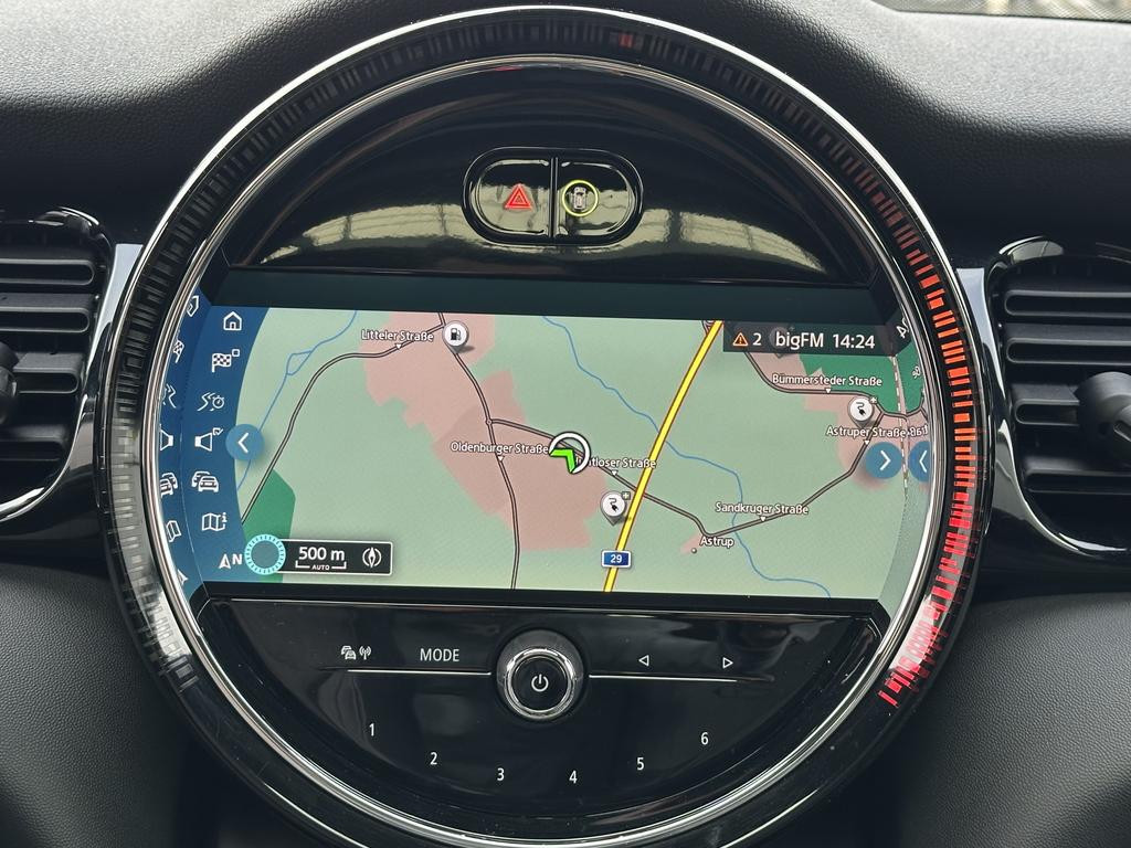 Mini Mini Electric