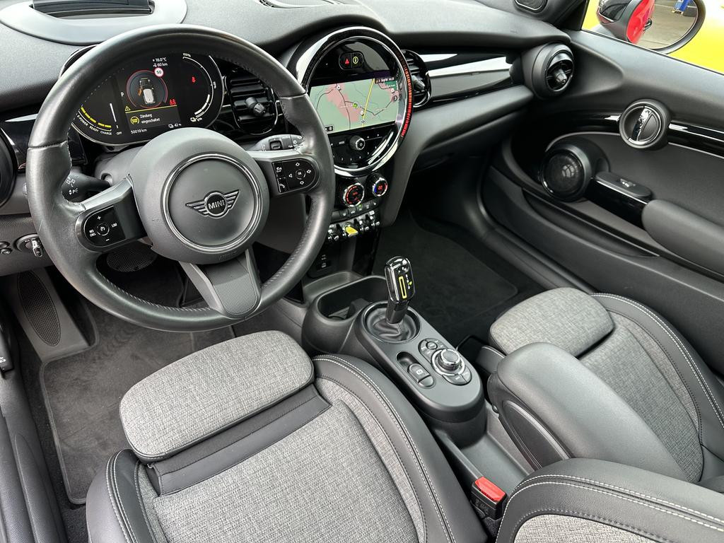 Mini Mini Electric