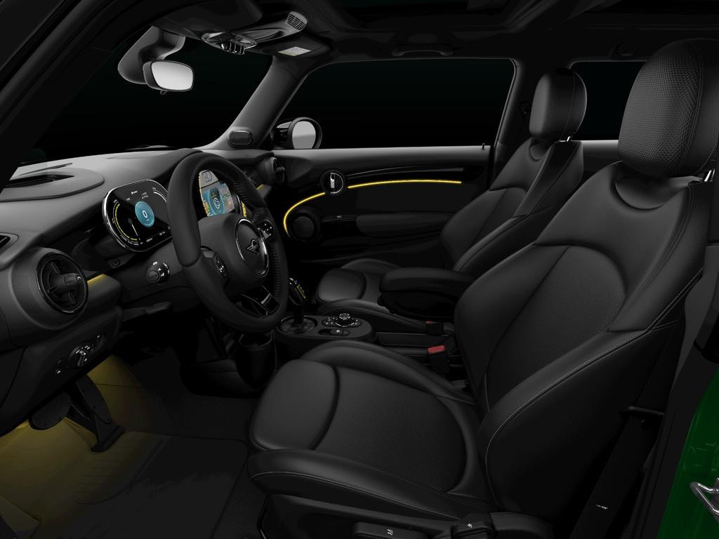 Mini Mini Electric