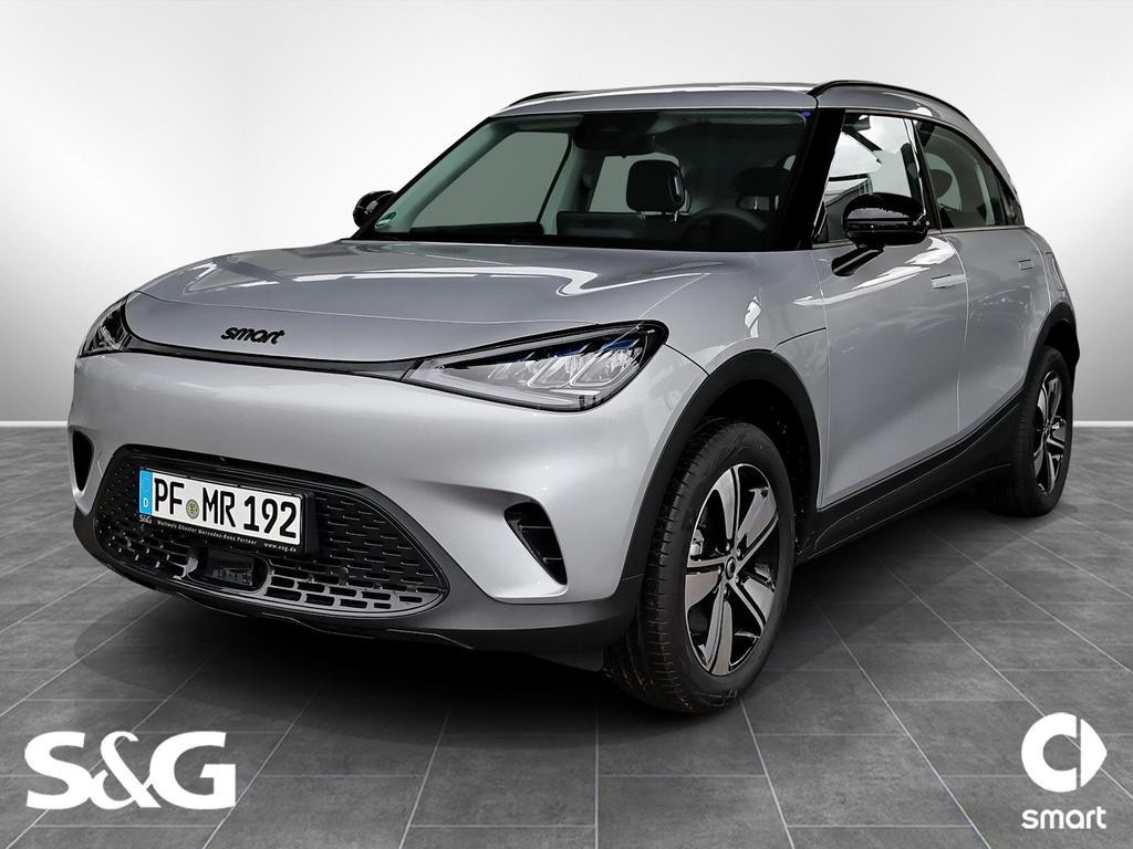 Smart #1 2025 Elektrisch