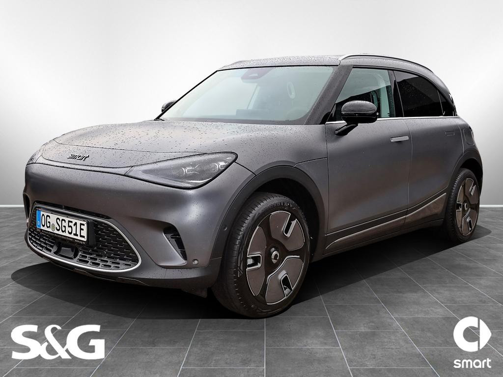 Smart #1 2025 Elektrisch