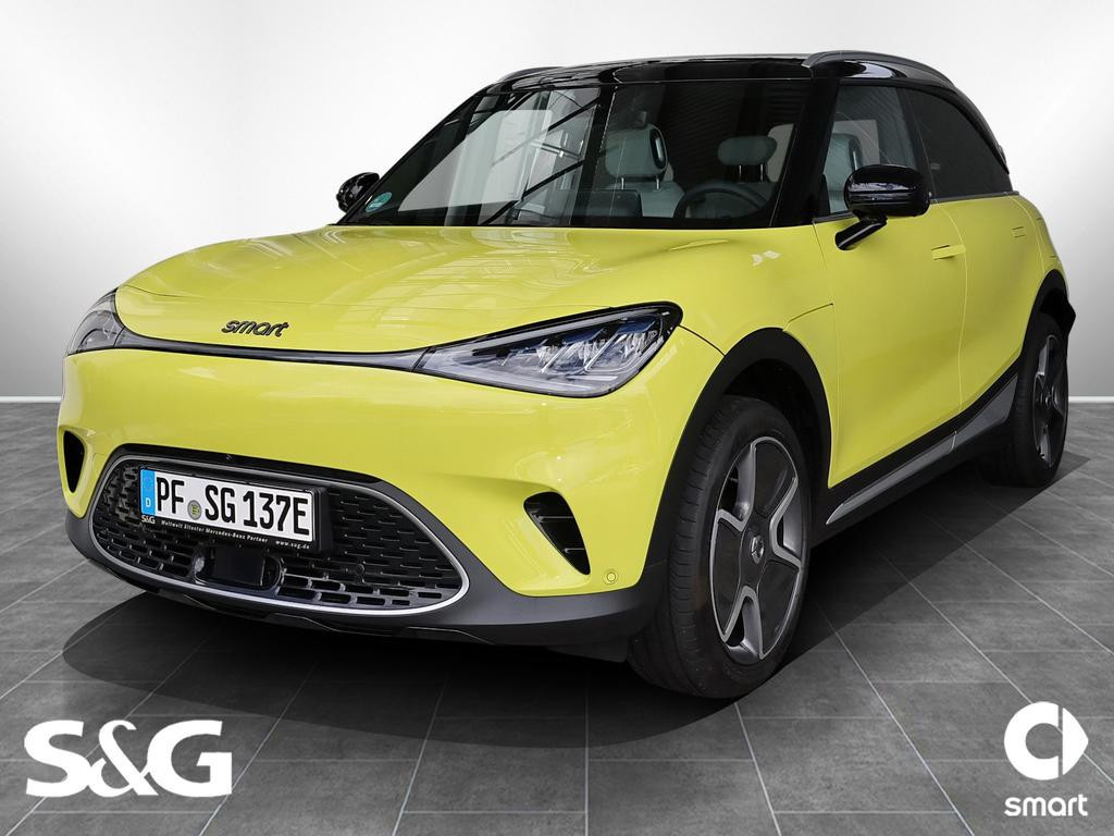 Smart #1 2025 Elektrisch