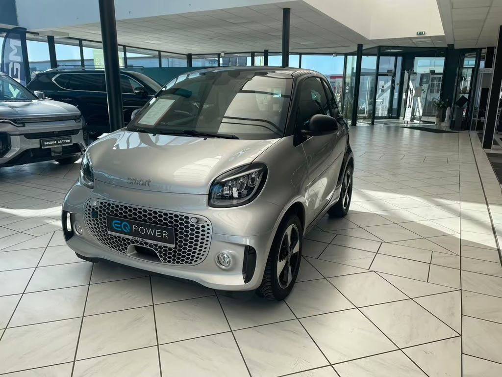 Smart EQ fortwo