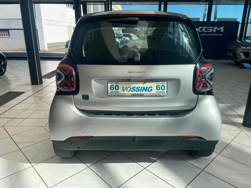 Smart EQ fortwo