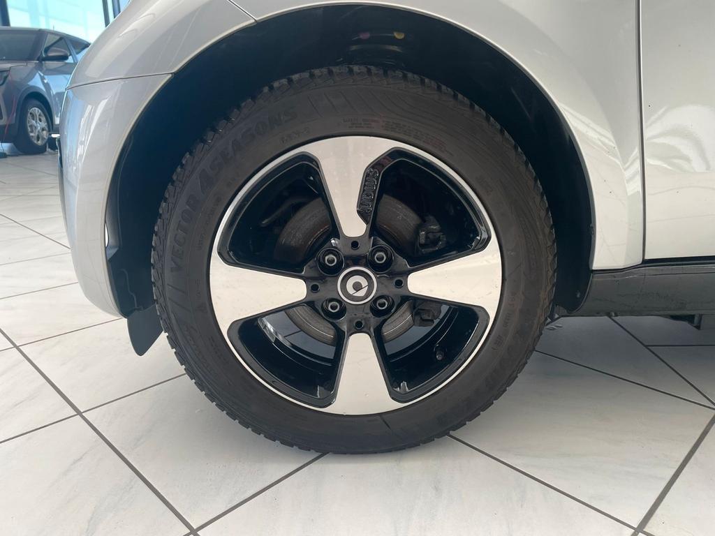 Smart EQ fortwo