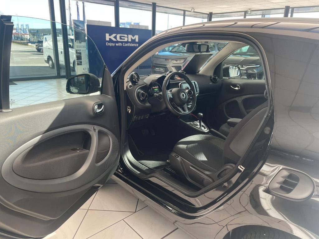Smart EQ fortwo