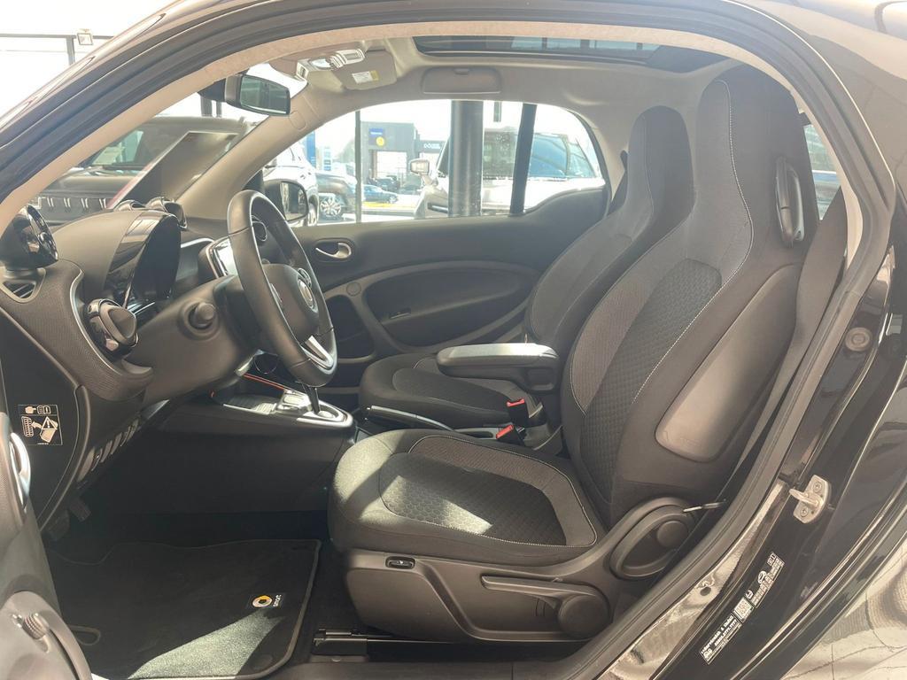 Smart EQ fortwo