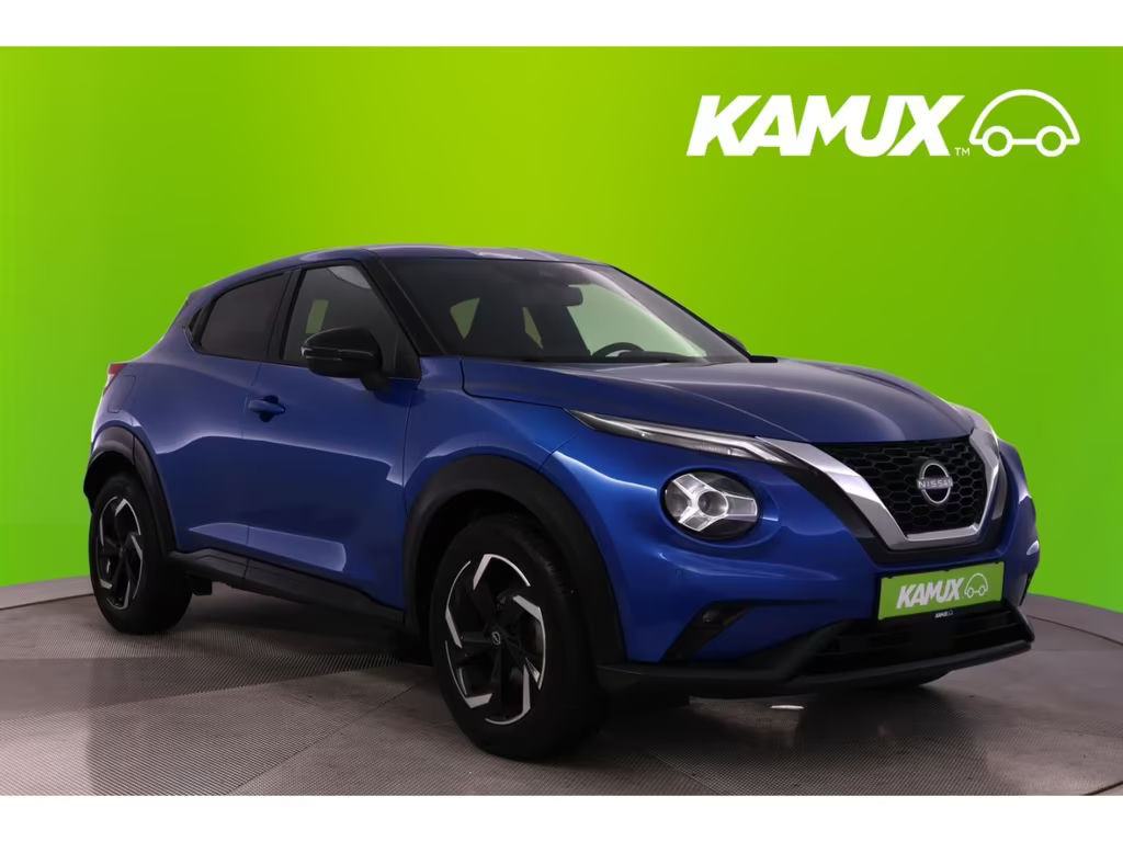 Nissan Juke 2024 Benzine