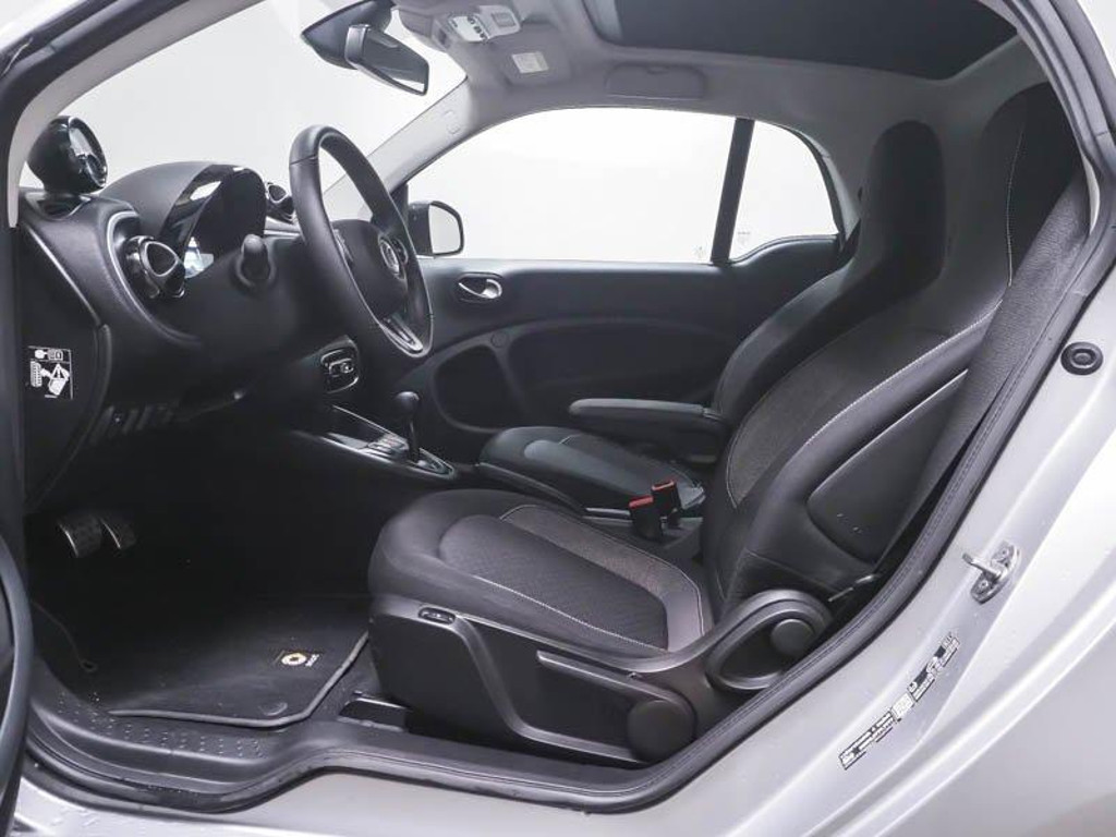 Smart EQ fortwo 2024 Elektrisch