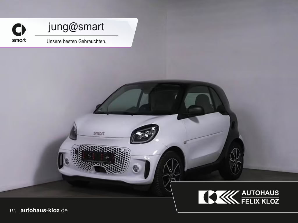 Smart EQ fortwo 2024 Elektrisch