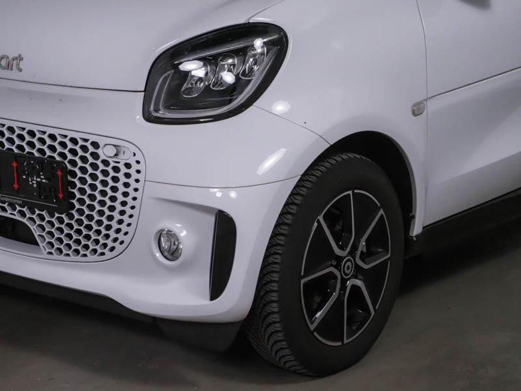 Smart EQ fortwo